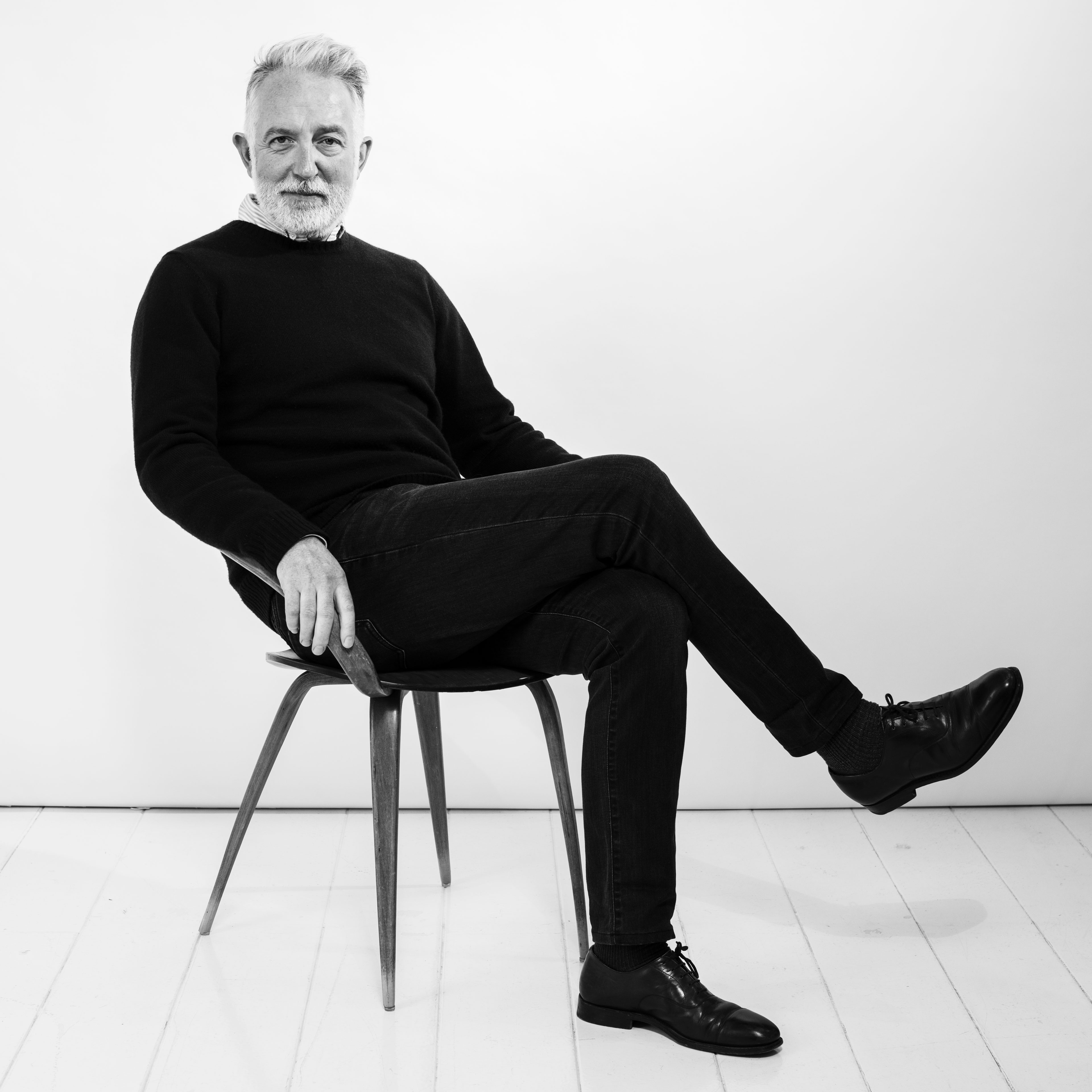 Grant Boston Portrait